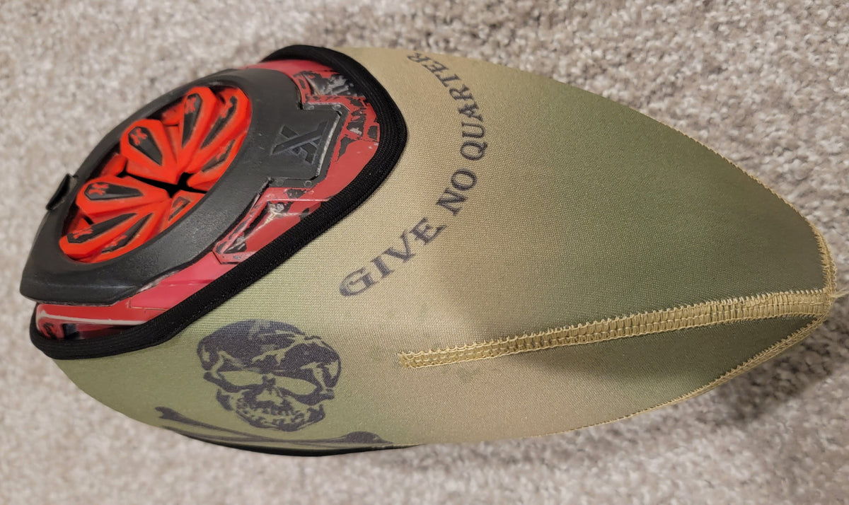 Housse De Loader Pour Paintball - Camouflage Foxwood Camo - Compatible Omni Hopper