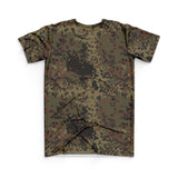 Short Sleeve Flecktarn