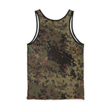 Athletic Tank Top Flecktarn