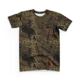 Short Sleeve Flecktarn