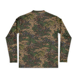 Long Sleeve V-neck Foxwood