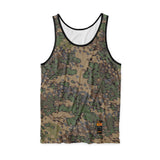 Athletic Tank Top Foxwood