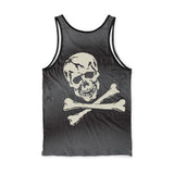 Athletic Tank Top Jolly Roger