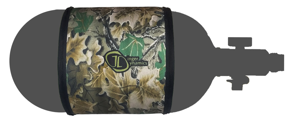 Oakleaf Bottle Wrap Ginger Dynamics