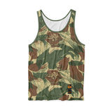 Athletic Tank Top Rhodesian