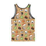Athletic Tank Top Sushi