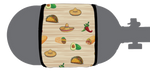 Taco Tuesday Bottle Wrap (Pre Order)