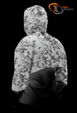 NEW* Snow Flecktarn Camo Gily Hood ZS Edition NEW*