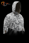 NEW* Snow Flecktarn Camo Gily Hood ZS Edition NEW*