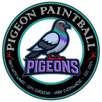 Pigeon Paintball Custom Long Sleeve
