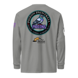 Pigeon Paintball Custom Long Sleeve