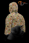 NEW* Sushi Camo Gily Hood ZS Edition NEW*