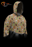 NEW* Sushi Camo Gily Hood ZS Edition NEW*