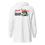 Point Seekers Sun / Fishing Hooded Shirt