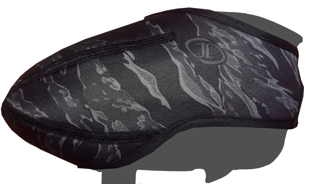 Tiger Stripe Omni Hopper Cover – Ginger Dynamics