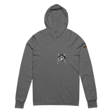 MDP Geoffery long sleeve hooded fishing shirt