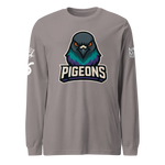 Pigeon Paintball Custom Long Sleeve