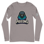Pigeon Paintball Custom Long Sleeve