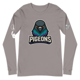 Pigeon Paintball Custom Long Sleeve
