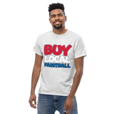 Buy Local Paintball T Shirt