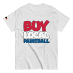 Buy Local Paintball T Shirt