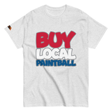 Buy Local Paintball T Shirt