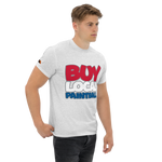 Buy Local Paintball T Shirt