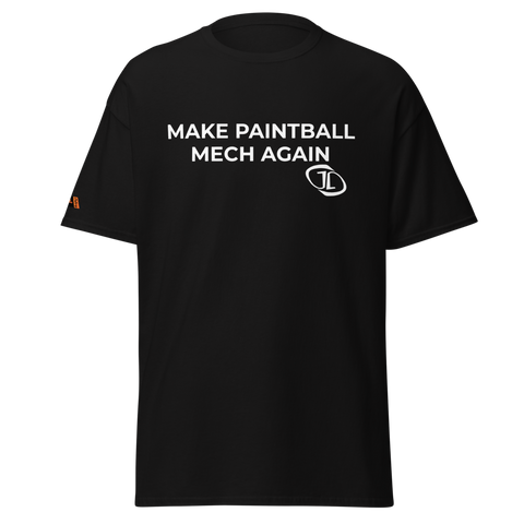 Make Paintball Mech Again T Shirt