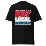 Buy Local Paintball T Shirt