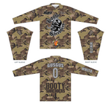 Booty Shredder 2025 Jersey