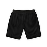 Athletic Shorts Jolly Roger Black Out
