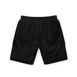 Athletic Shorts Jolly Roger Black Out