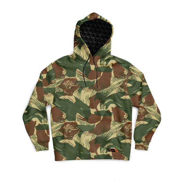 CAMO HQ - Rhodesian Brushstroke Multi-terrain CAMO Unisex