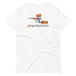 Ginger Dynamics Short-Sleeve Unisex T-Shirt