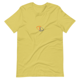Ginger Dynamics Short-Sleeve Unisex T-Shirt